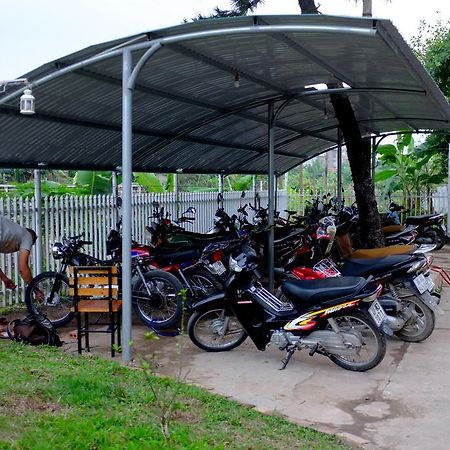 Go Ninhbinh Hostel Ninh Binh Buitenkant foto
