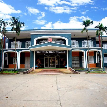 Go Ninhbinh Hostel Ninh Binh Buitenkant foto