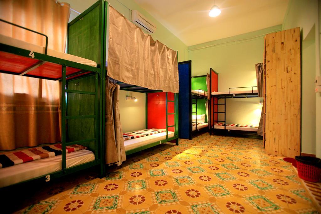 Go Ninhbinh Hostel Ninh Binh Buitenkant foto