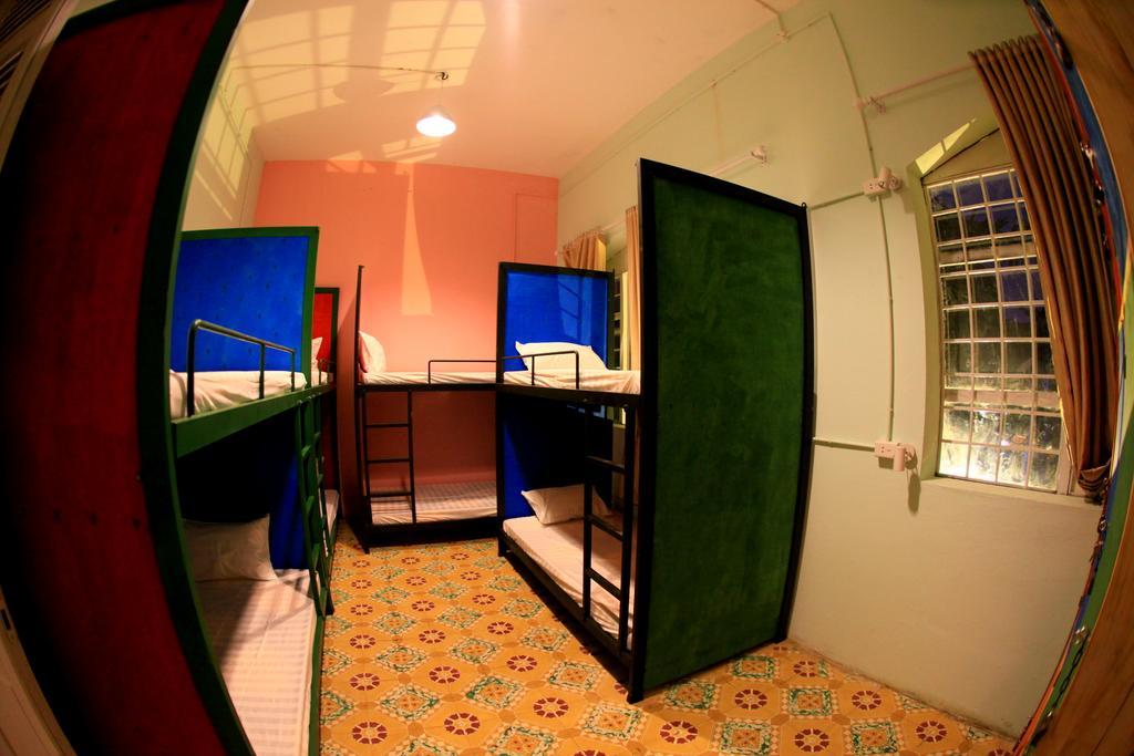 Go Ninhbinh Hostel Ninh Binh Buitenkant foto