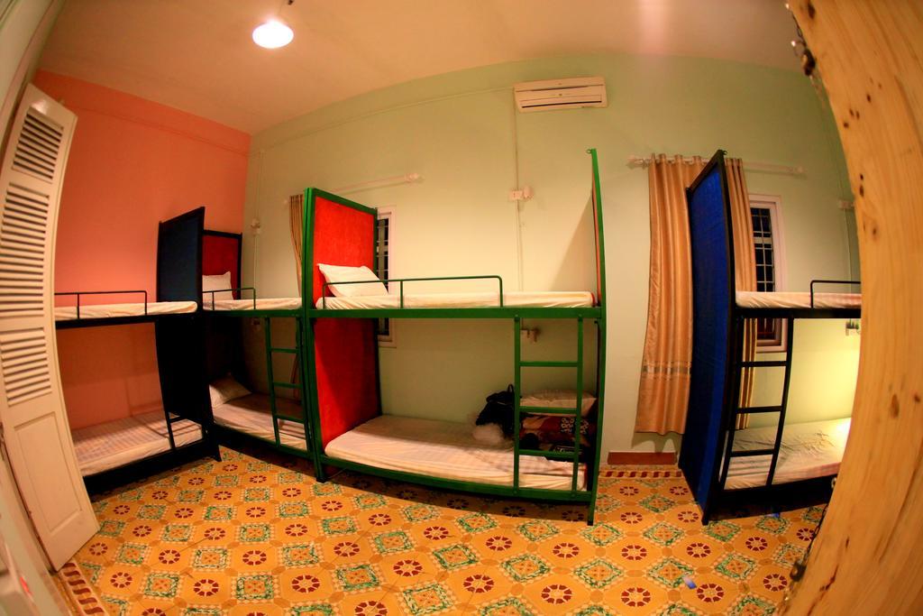 Go Ninhbinh Hostel Ninh Binh Buitenkant foto