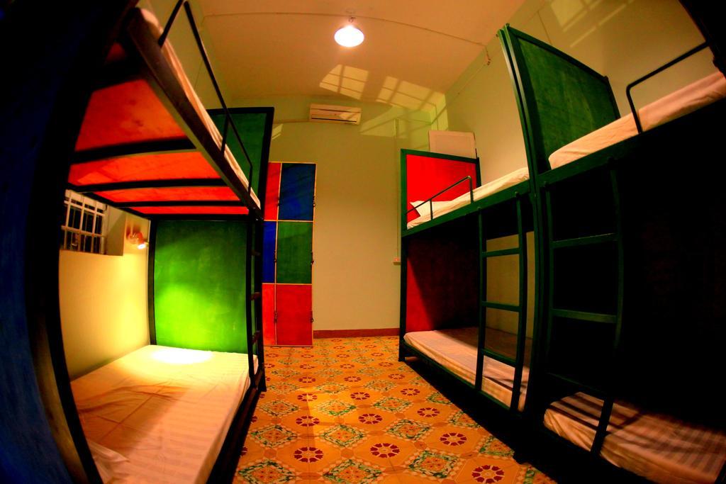 Go Ninhbinh Hostel Ninh Binh Buitenkant foto