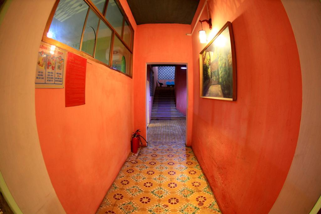 Go Ninhbinh Hostel Ninh Binh Buitenkant foto
