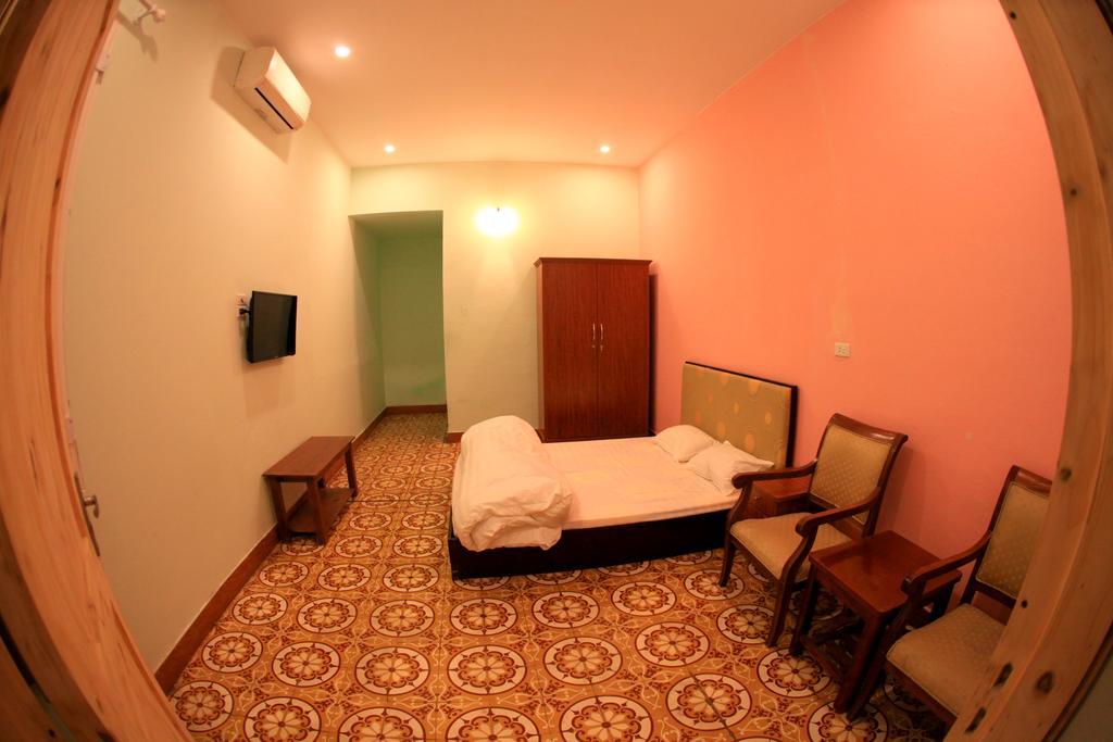 Go Ninhbinh Hostel Ninh Binh Buitenkant foto