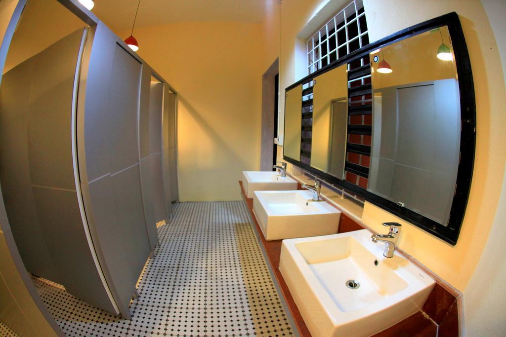 Go Ninhbinh Hostel Ninh Binh Buitenkant foto