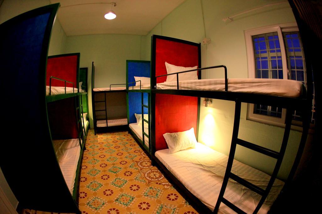 Go Ninhbinh Hostel Ninh Binh Buitenkant foto