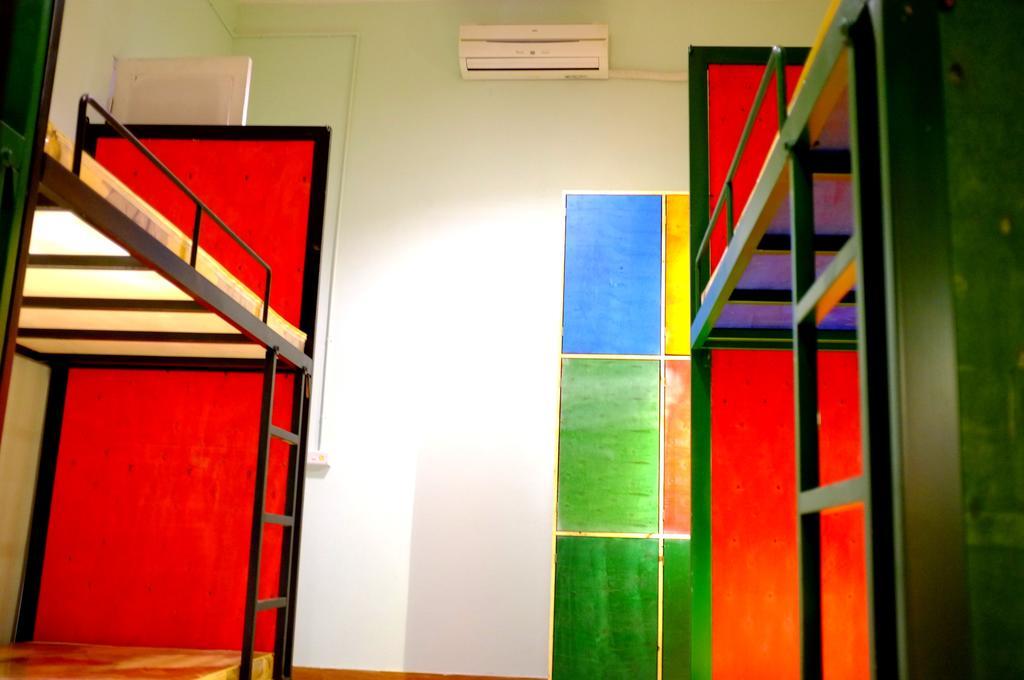 Go Ninhbinh Hostel Ninh Binh Buitenkant foto