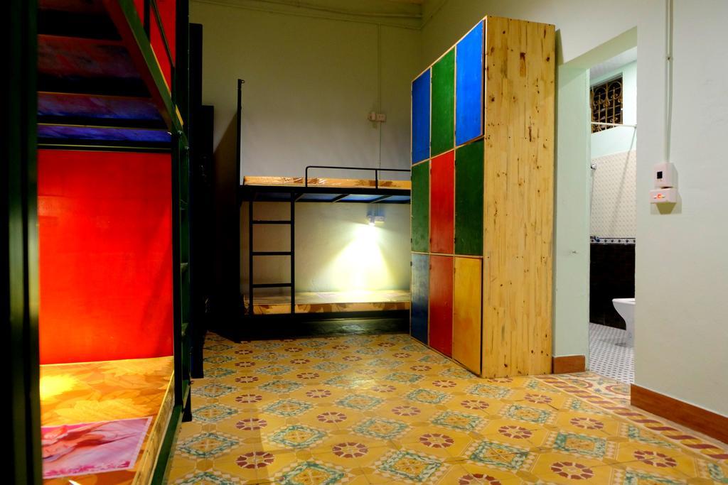 Go Ninhbinh Hostel Ninh Binh Buitenkant foto