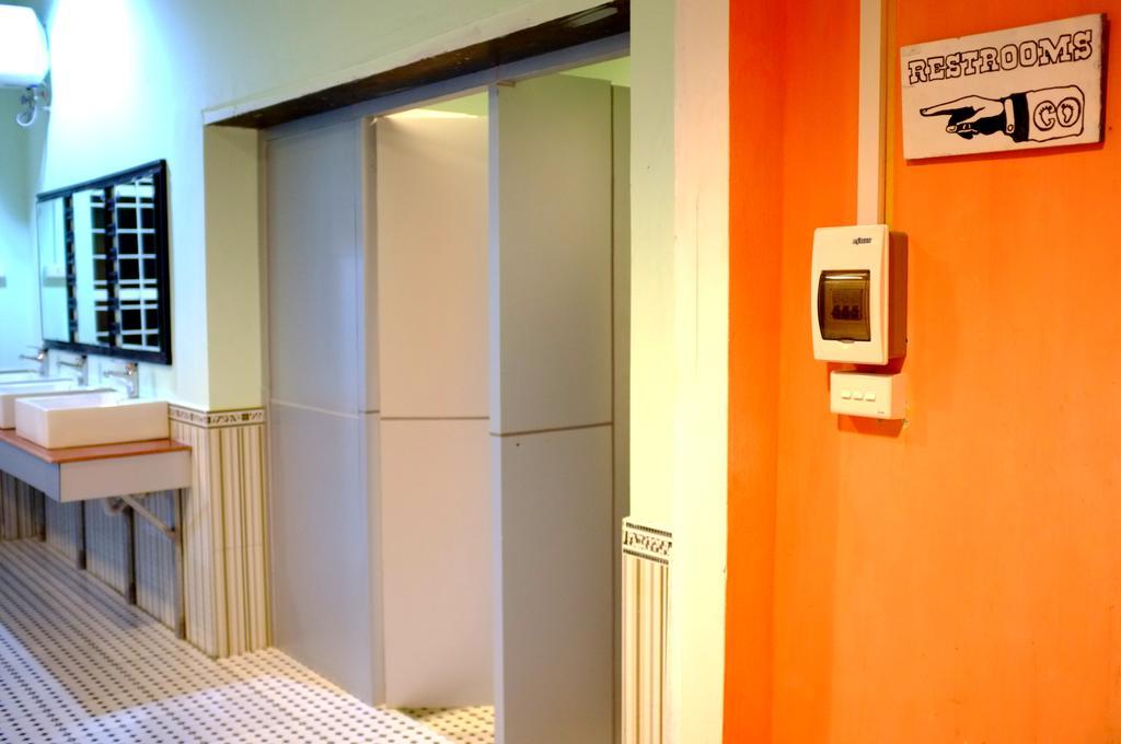 Go Ninhbinh Hostel Ninh Binh Buitenkant foto