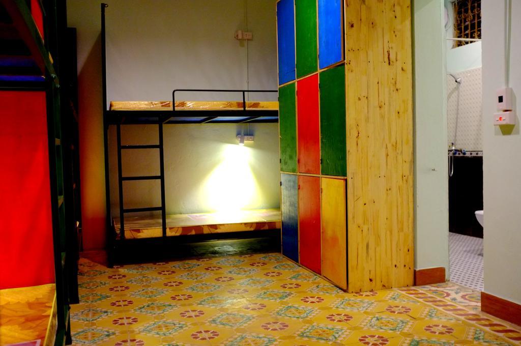 Go Ninhbinh Hostel Ninh Binh Buitenkant foto