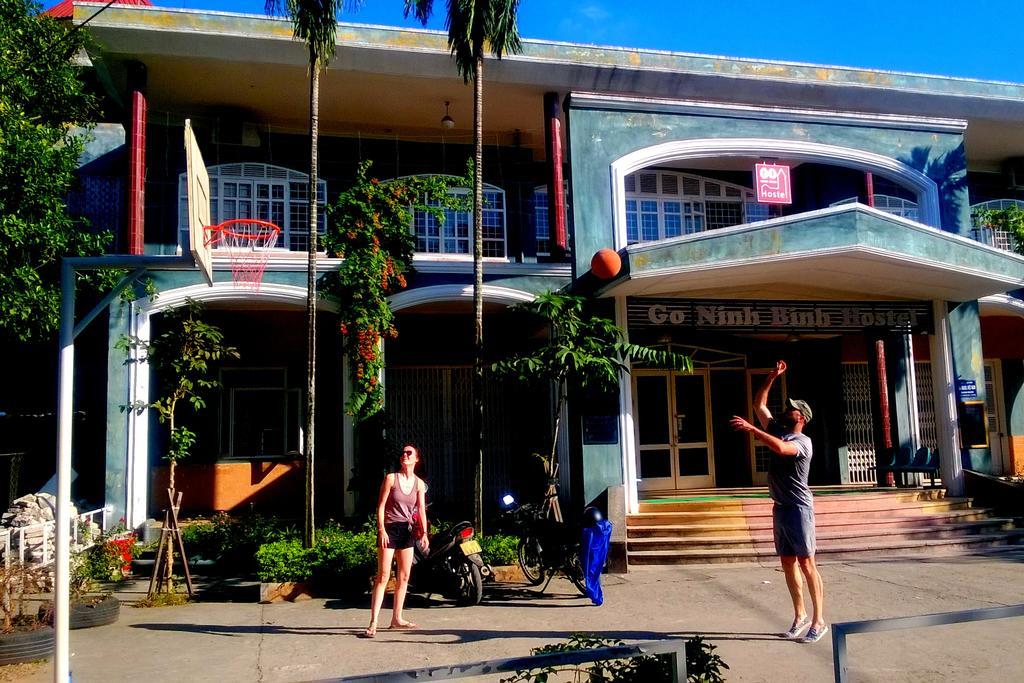 Go Ninhbinh Hostel Ninh Binh Buitenkant foto