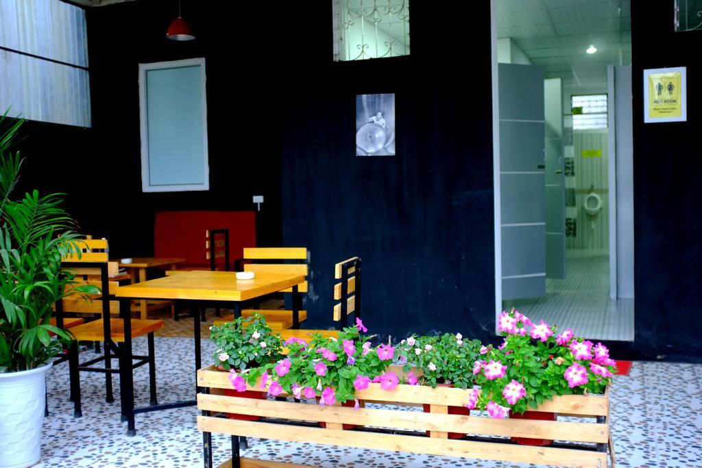 Go Ninhbinh Hostel Ninh Binh Buitenkant foto