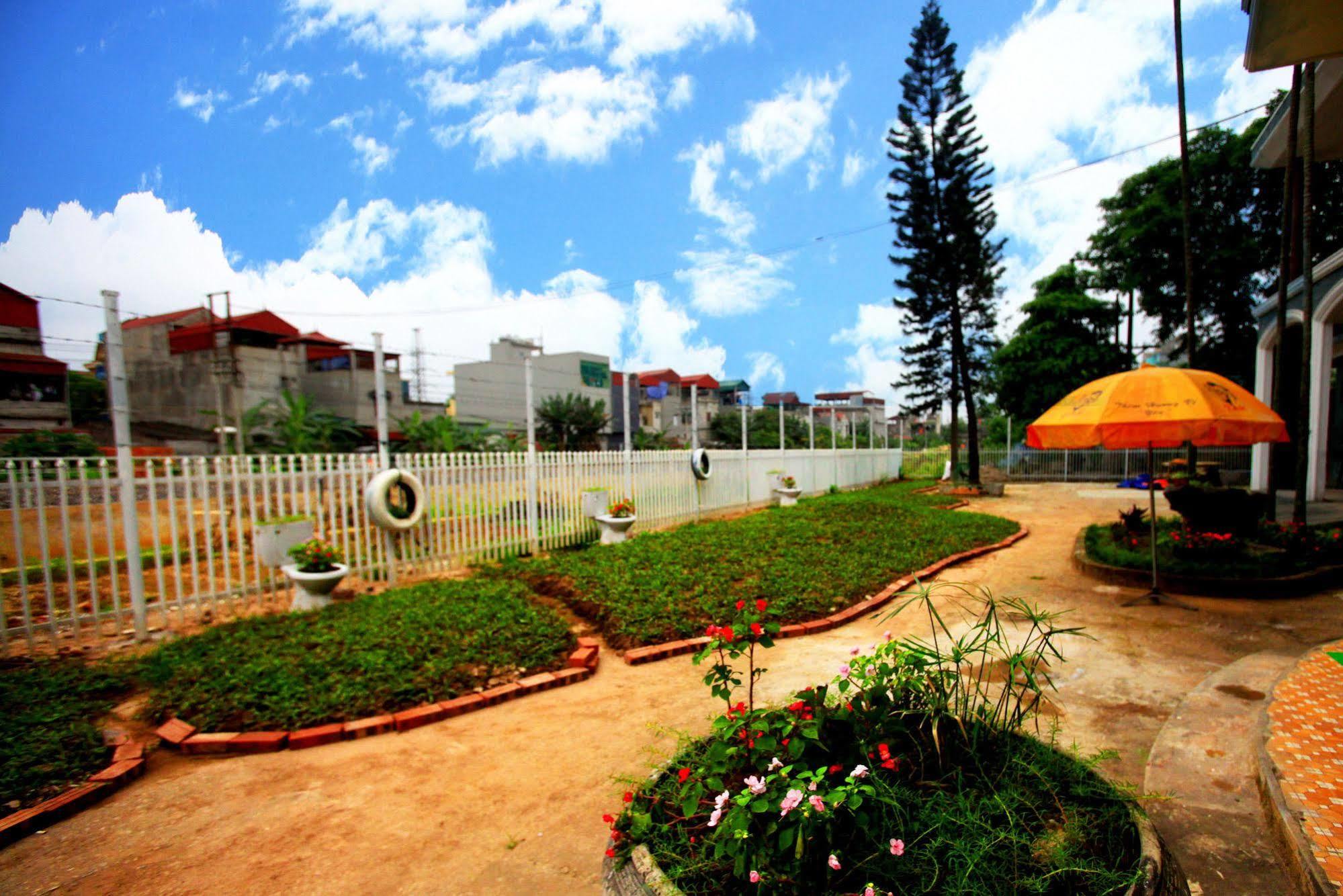 Go Ninhbinh Hostel Ninh Binh Buitenkant foto