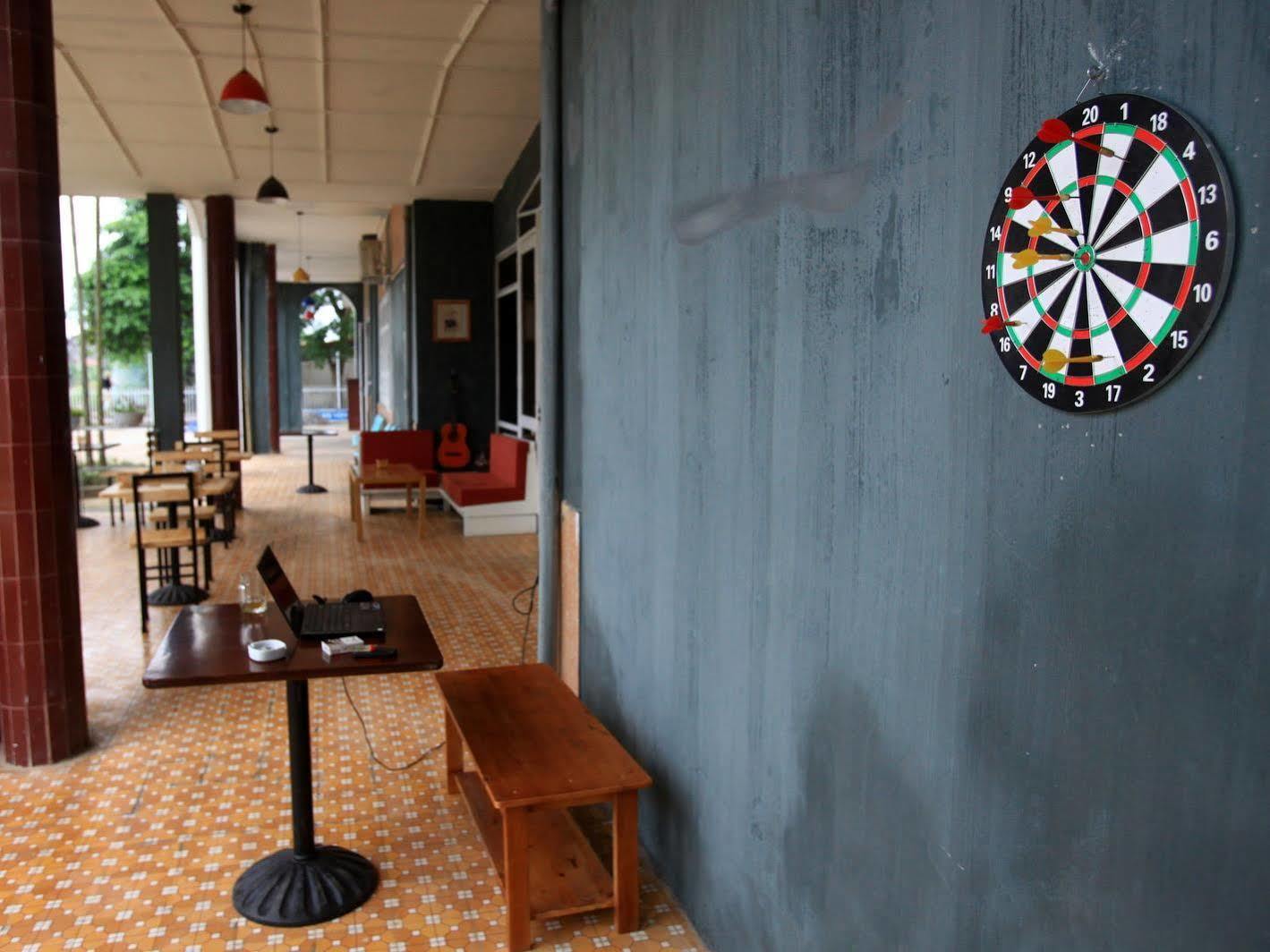 Go Ninhbinh Hostel Ninh Binh Buitenkant foto