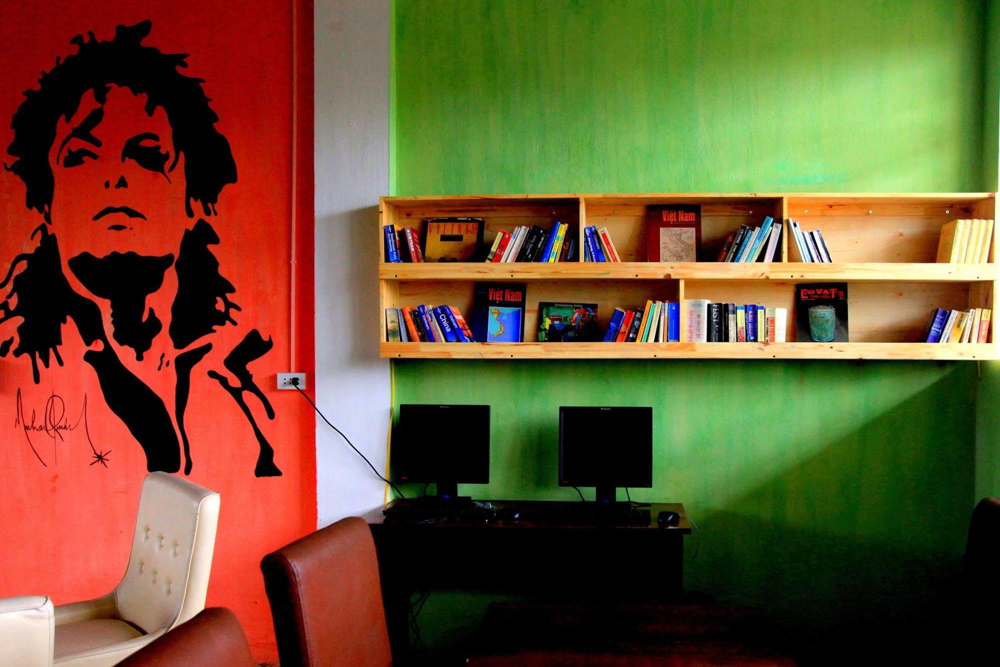 Go Ninhbinh Hostel Ninh Binh Buitenkant foto