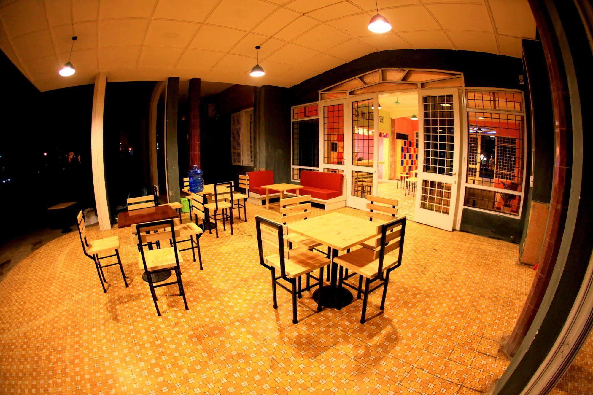 Go Ninhbinh Hostel Ninh Binh Buitenkant foto