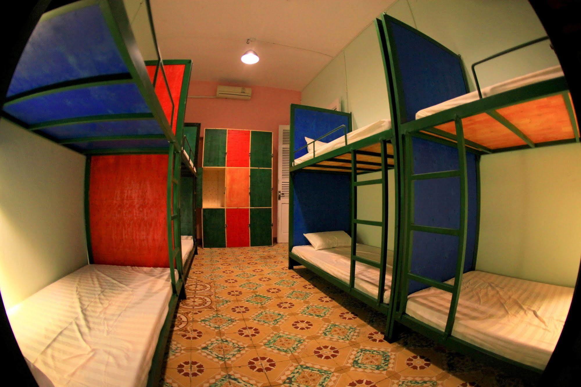 Go Ninhbinh Hostel Ninh Binh Buitenkant foto