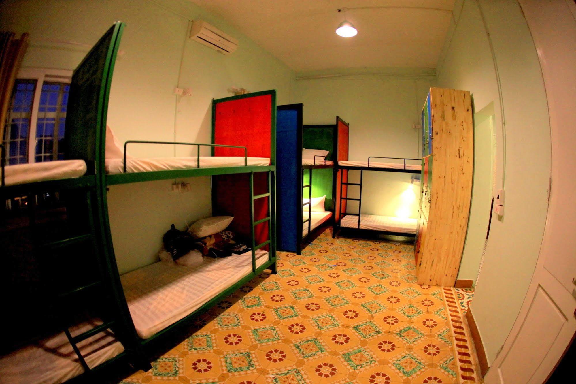 Go Ninhbinh Hostel Ninh Binh Buitenkant foto
