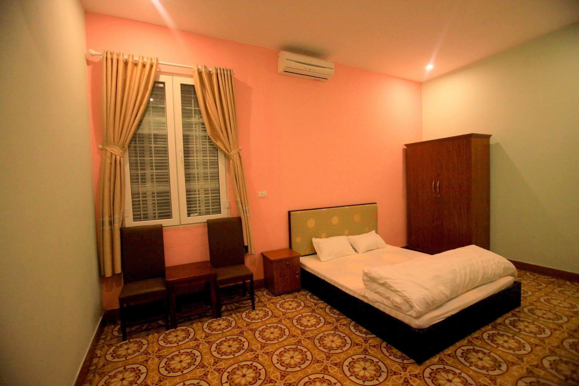 Go Ninhbinh Hostel Ninh Binh Buitenkant foto