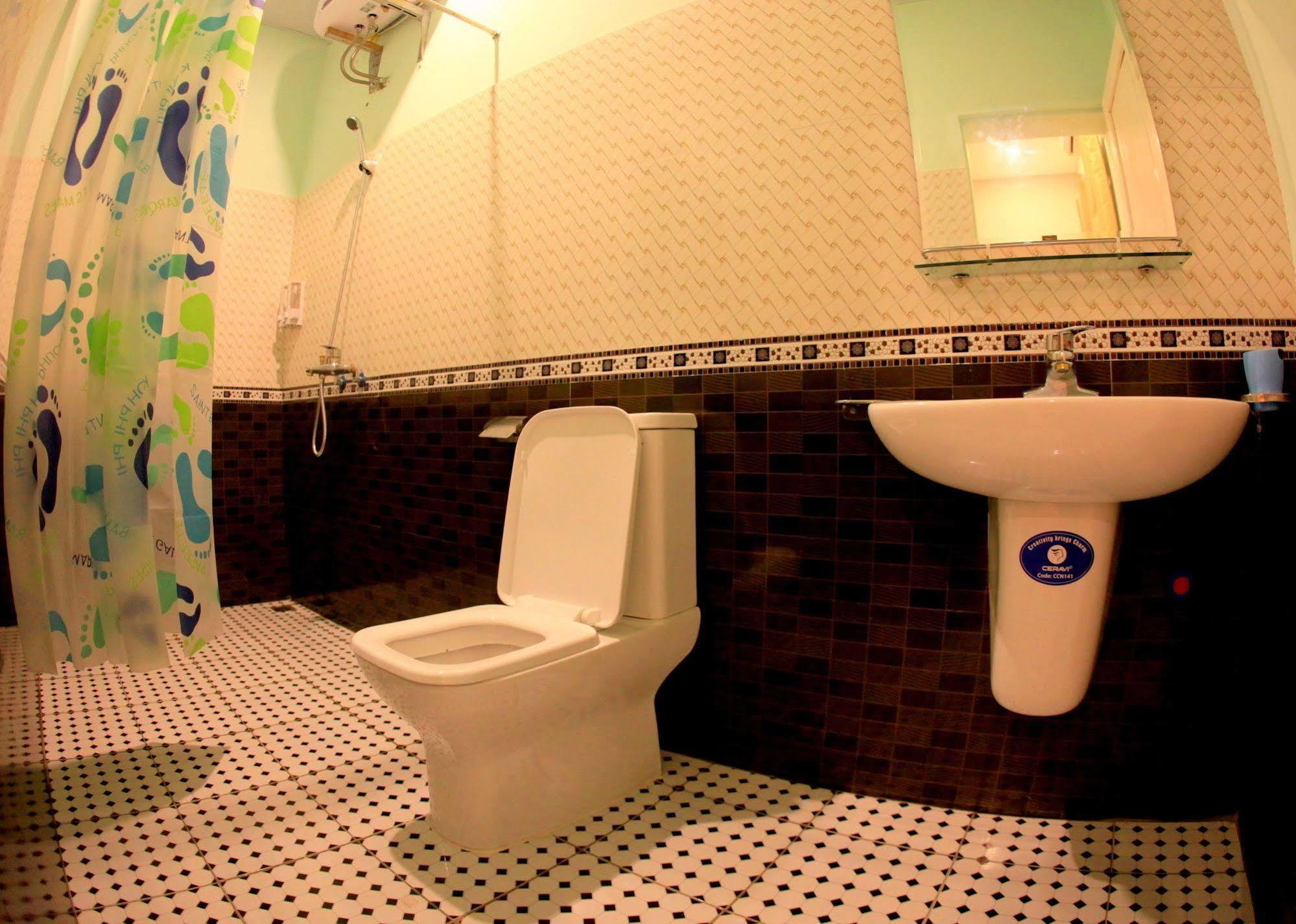 Go Ninhbinh Hostel Ninh Binh Buitenkant foto