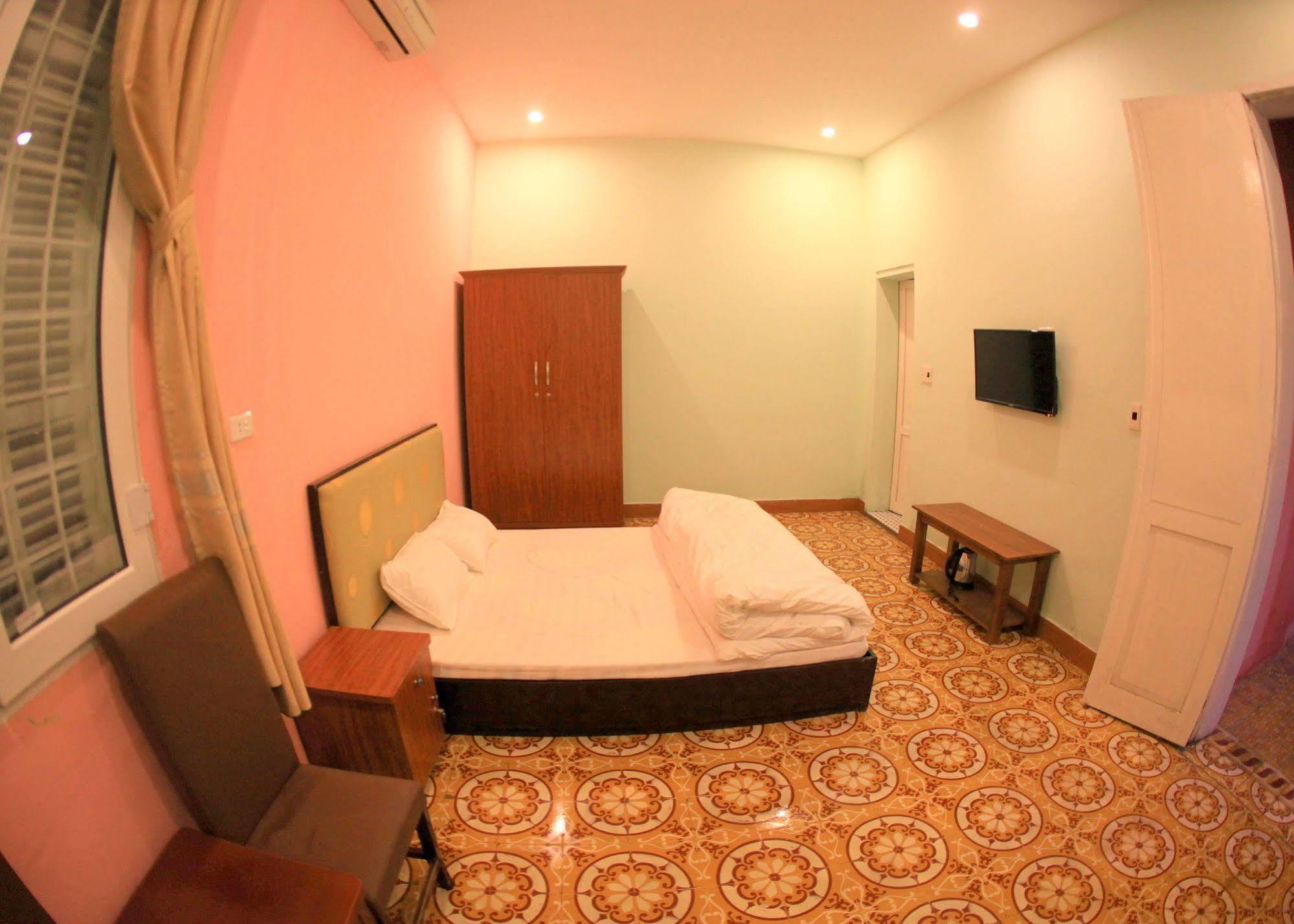 Go Ninhbinh Hostel Ninh Binh Buitenkant foto