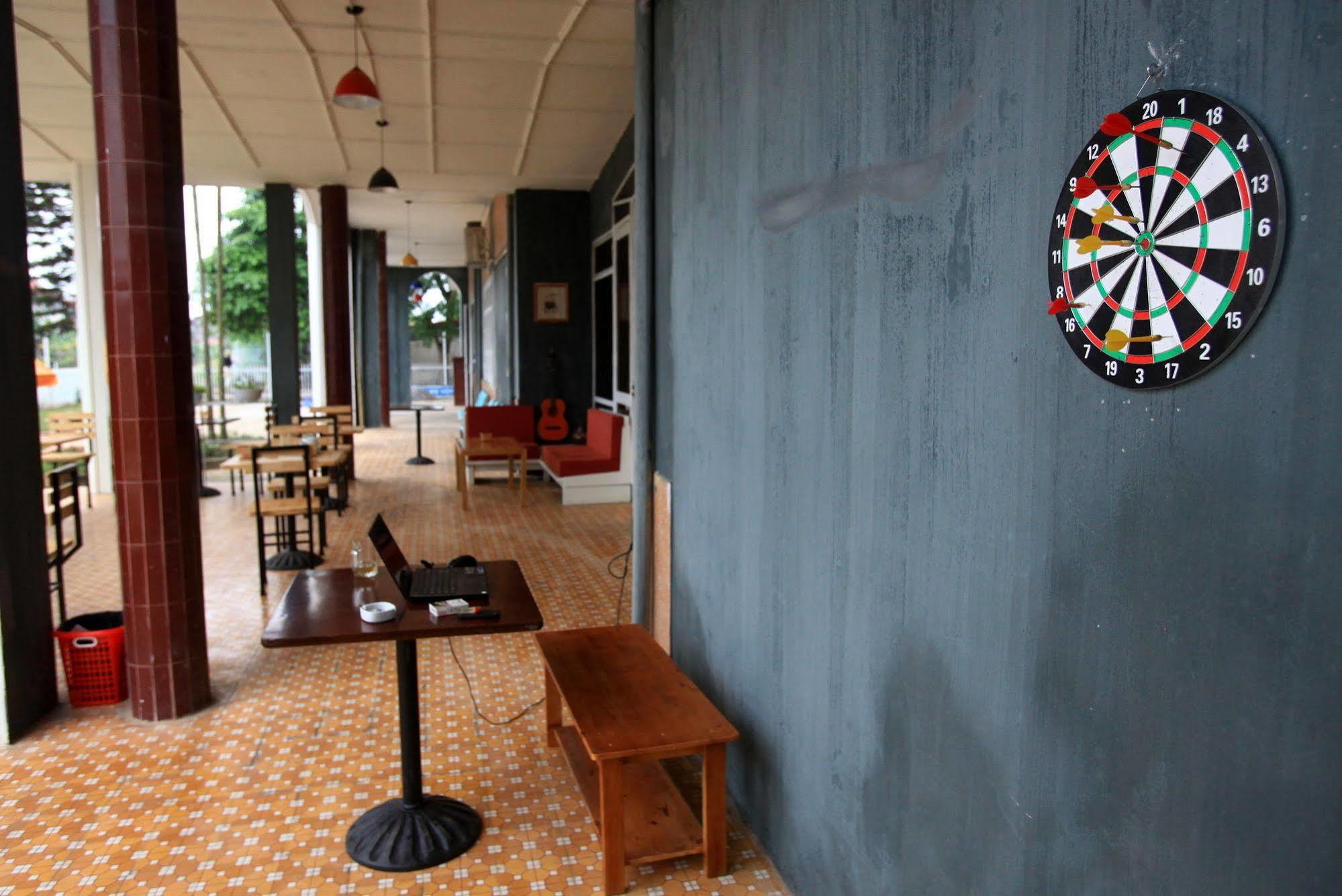 Go Ninhbinh Hostel Ninh Binh Buitenkant foto