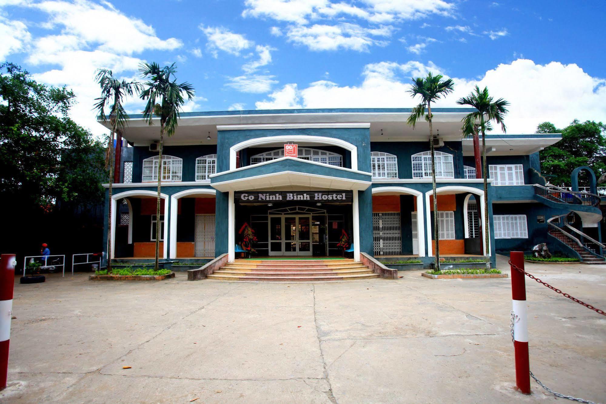 Go Ninhbinh Hostel Ninh Binh Buitenkant foto