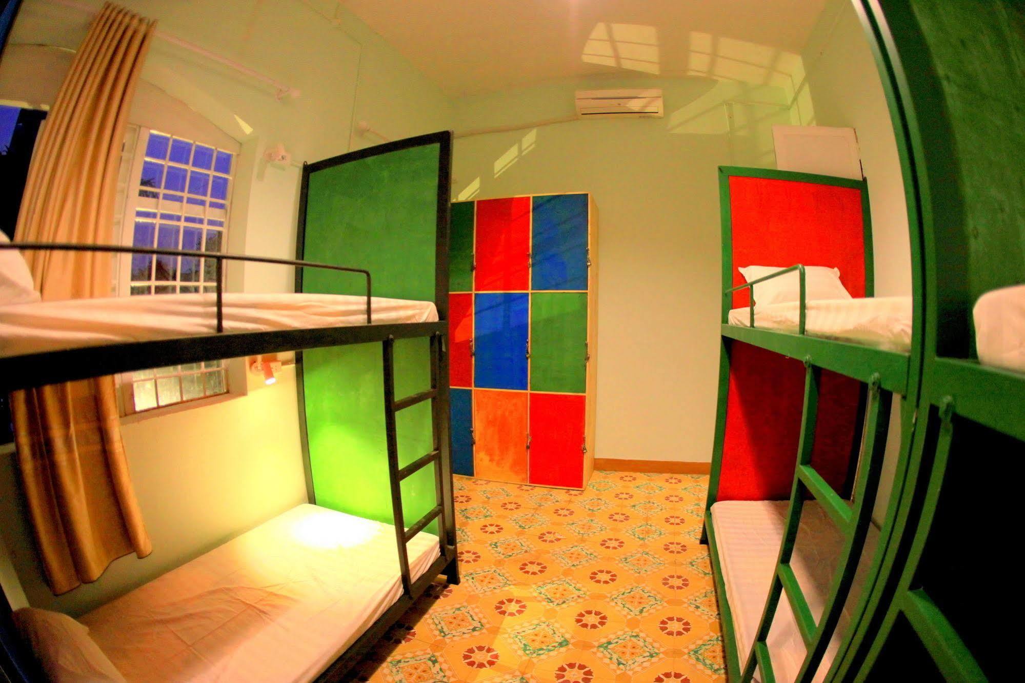 Go Ninhbinh Hostel Ninh Binh Buitenkant foto