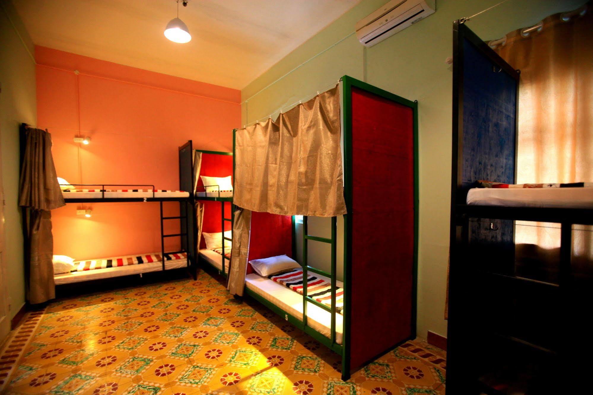 Go Ninhbinh Hostel Ninh Binh Buitenkant foto