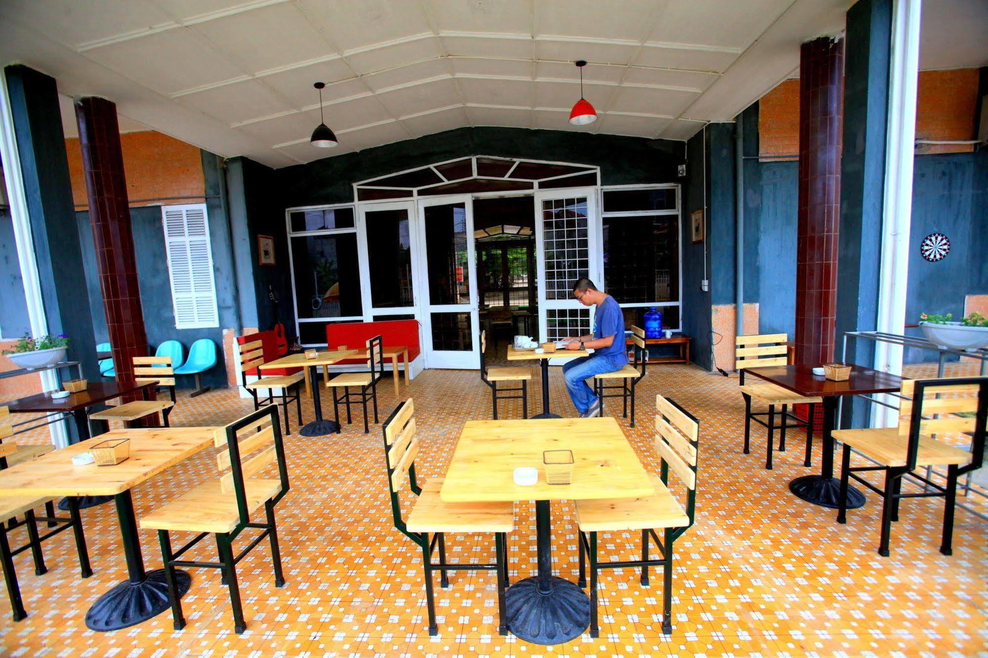 Go Ninhbinh Hostel Ninh Binh Buitenkant foto