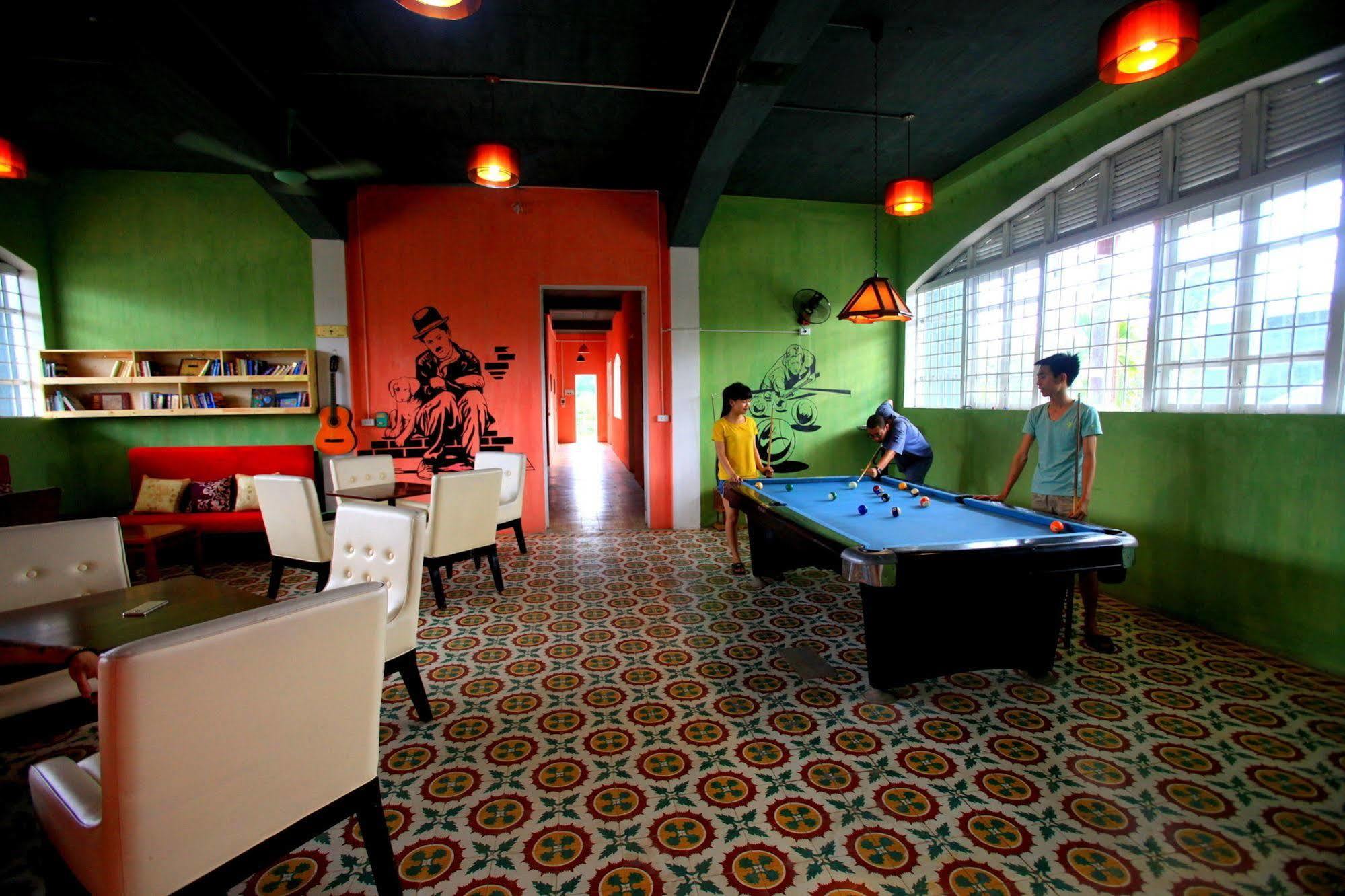 Go Ninhbinh Hostel Ninh Binh Buitenkant foto