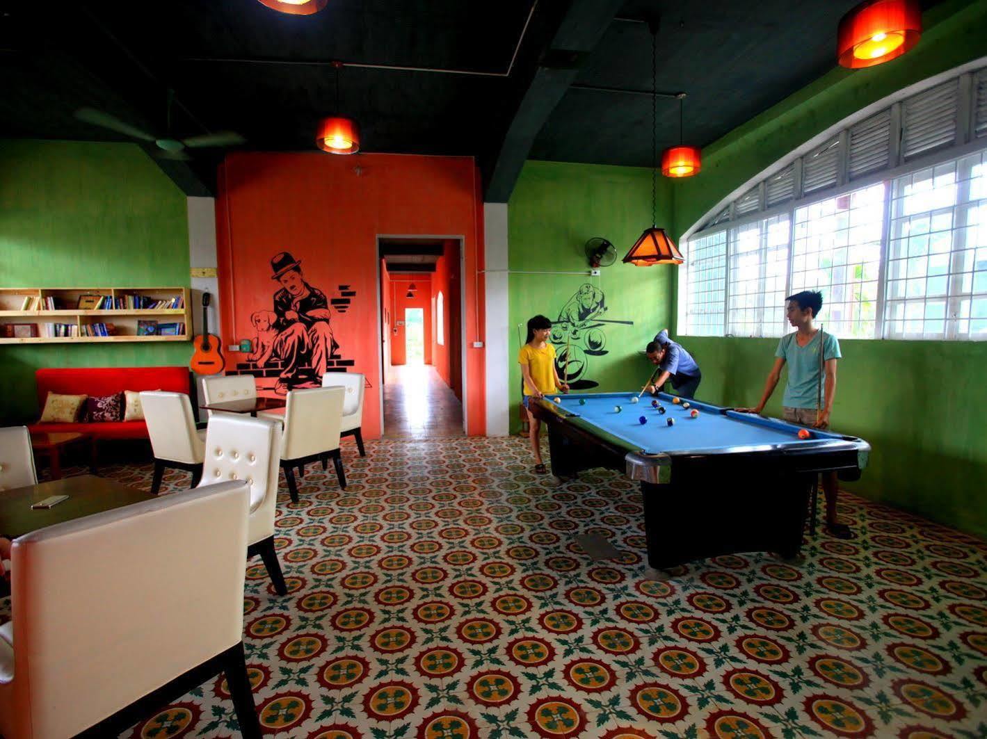 Go Ninhbinh Hostel Ninh Binh Buitenkant foto
