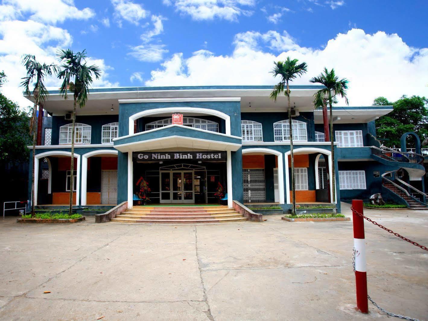 Go Ninhbinh Hostel Ninh Binh Buitenkant foto