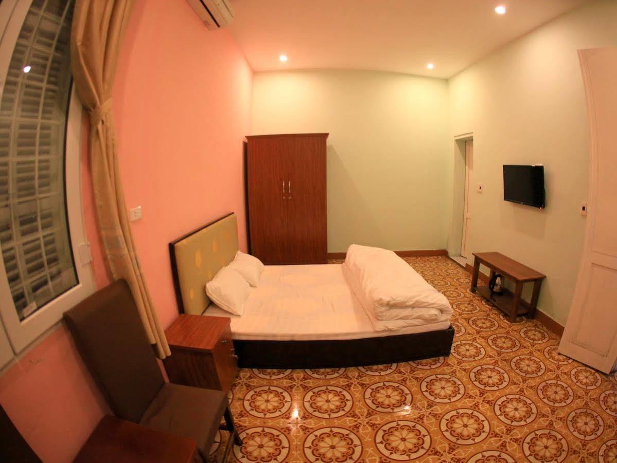 Go Ninhbinh Hostel Ninh Binh Buitenkant foto