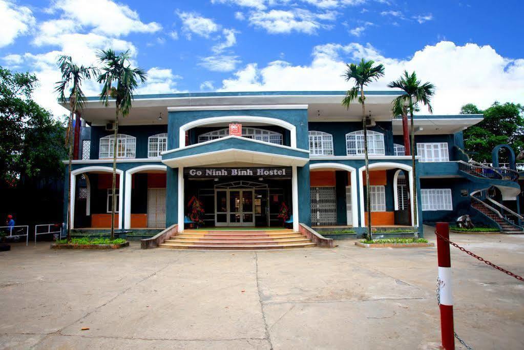 Go Ninhbinh Hostel Ninh Binh Buitenkant foto